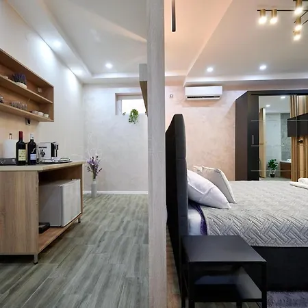 Vanimi Lux Apartment *
