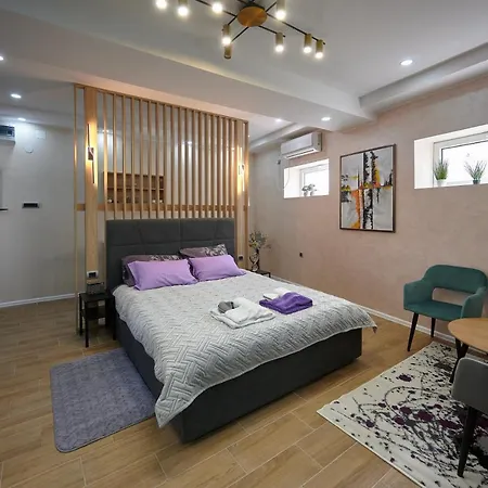 Vanimi Lux Apartament *