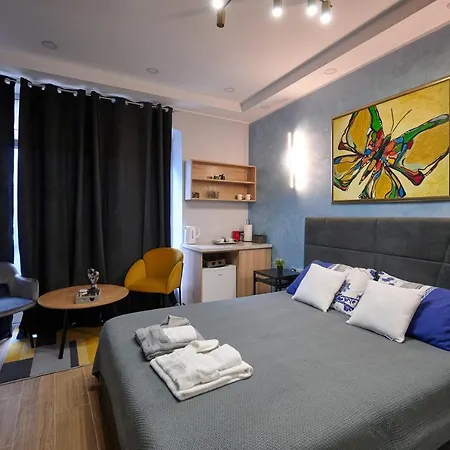 Vanimi Lux Apartment *