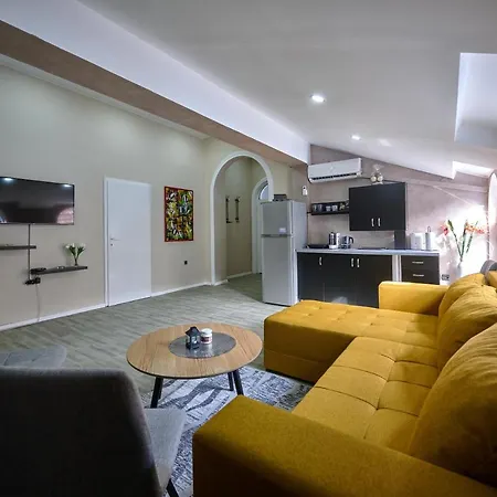 Vanimi Lux Apartament Kikinda