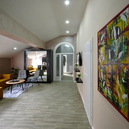 Apartment Vanimi Lux