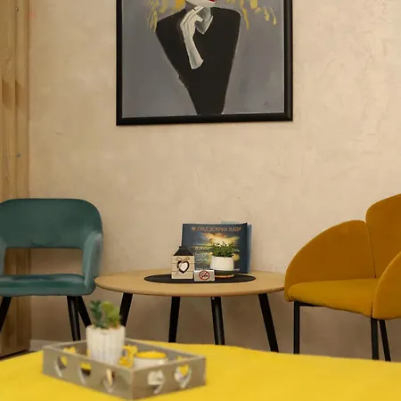 Vanimi Lux Apartament *