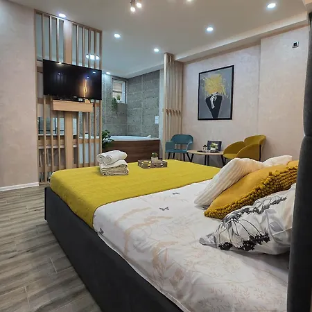 Apartment Vanimi Lux Kikinda