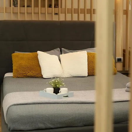 Vanimi Lux Apartament Kikinda