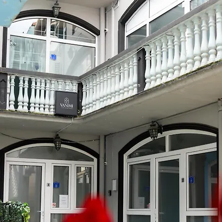 Vanimi Lux Apartament *