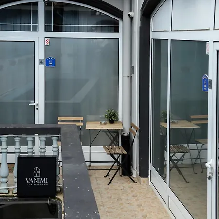 Vanimi Lux Apartament Kikinda