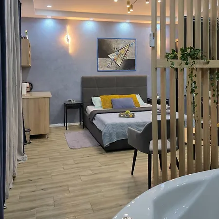 Apartament Vanimi Lux Kikinda