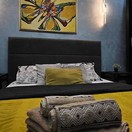 Apartment Vanimi Lux