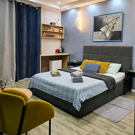 Apartment Vanimi Lux Kikinda