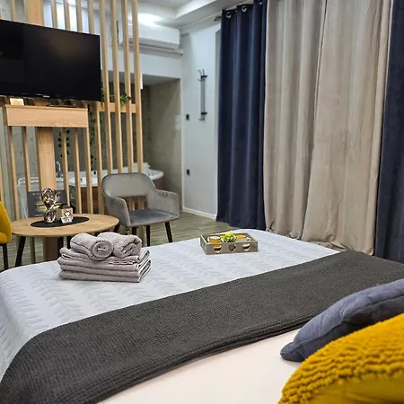 Vanimi Lux Apartament *